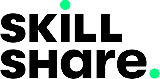 Skill Share Logo